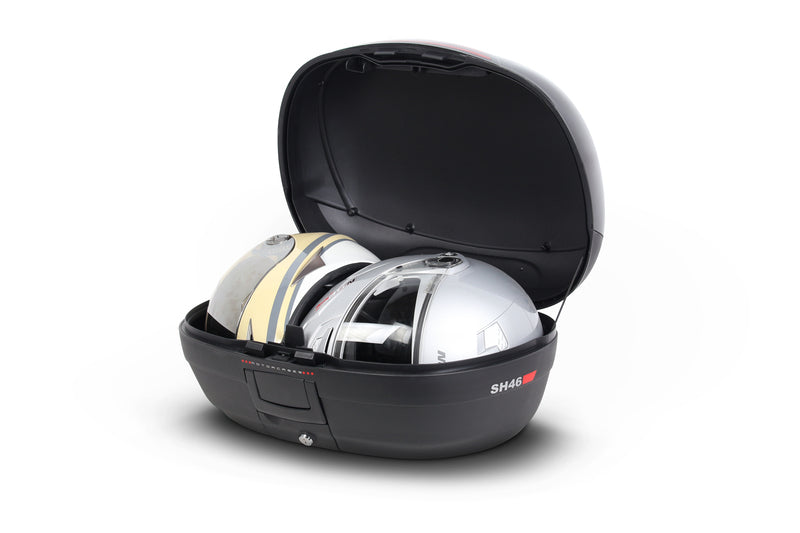 Honda X-Adv [SHAD] - Maleta superior SH46 negra 6kg 46L