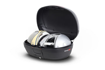 Kymco Agility 125 [SHAD] - SH46 baúl negro 6kg 46L