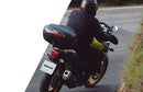 Kawasaki J 125 [SHAD] - SH46 baúl negro 6kg 46L