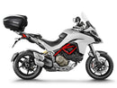 Ducati Multistrada 950 [SHAD] - Kit de montaje Top Master - Ducati-1