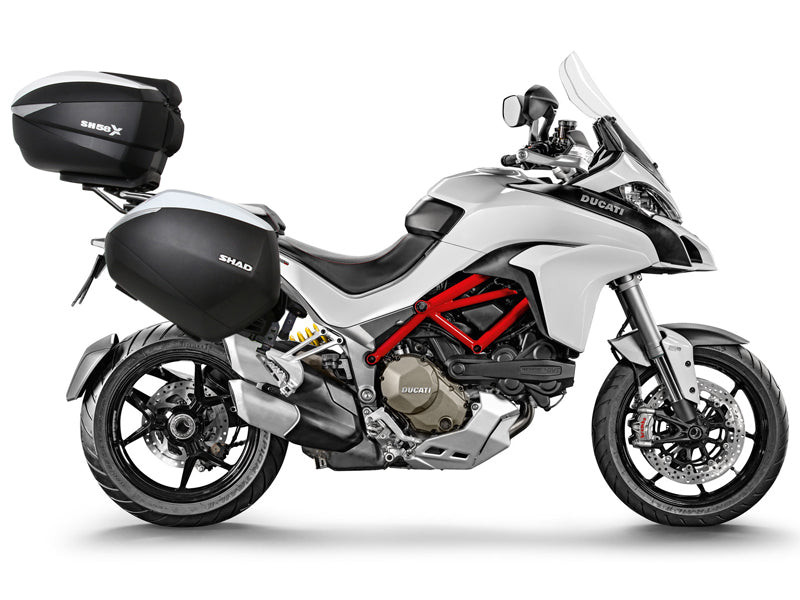 Ducati Multistrada 950 [SHAD] - Kit de montaje Top Master - Ducati