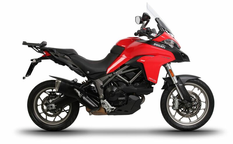 Ducati Multistrada 950 [SHAD] - Sistema de fijación 3P (lateral) - Ducati