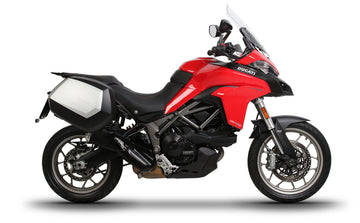 Ducati Multistrada 950 [SHAD] - Sistema de fijación 3P (lateral) - Ducati Multistrada 950