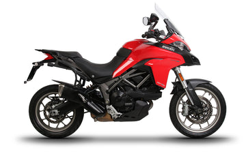 Ducati Multistrada 950 [SHAD] - Sistema de fijación 3P (lateral) - Ducati Multistrada 950 - 0