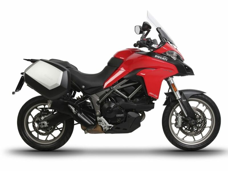 Ducati Multistrada 950 [SHAD] - Sistema de fijación 3P (lateral) - Ducati Multistrada 950
