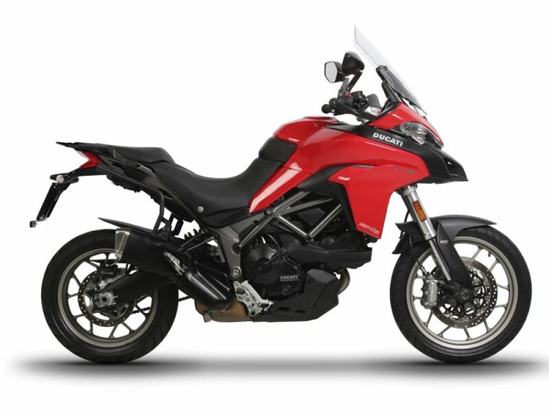 Ducati Multistrada 950 [SHAD] - Sistema de fijación 3P (lateral) - Ducati Multistrada 950