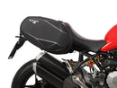 Ducati Monster 1200 [SHAD] - Soporte para bolsas laterales Ducati-3
