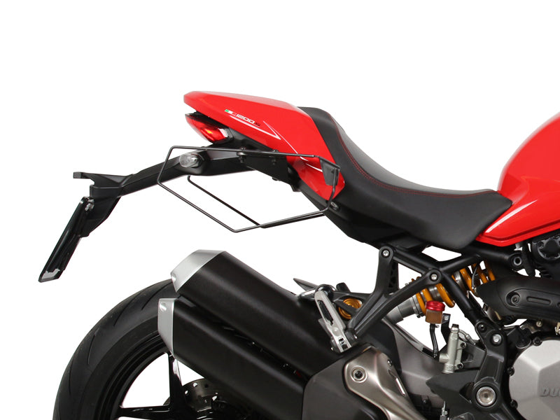 Ducati Monster 1200 [SHAD] - Soporte para bolsas laterales Ducati