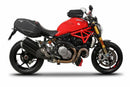Ducati Monster 1200 [SHAD] - Soporte para bolsas laterales Ducati-8