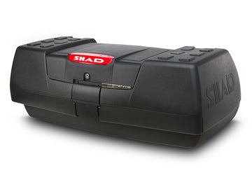 Yamaha Grizzly 660 [SHAD] - Baúl ATV110 negro 15kg 110L