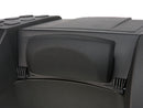 Yamaha Grizzly 660 [SHAD] - Baúl ATV110 negro 15kg 110L