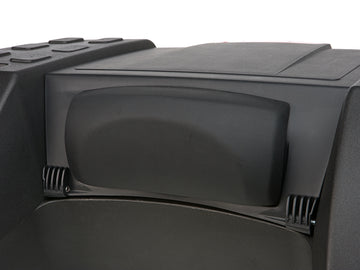 Yamaha Kodiak 400 [SHAD] - Baúl ATV110 negro 15kg 110L