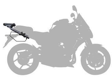 Voge Trofeo 350 Ac [SHAD] - Soporte para bolsas laterales Honda