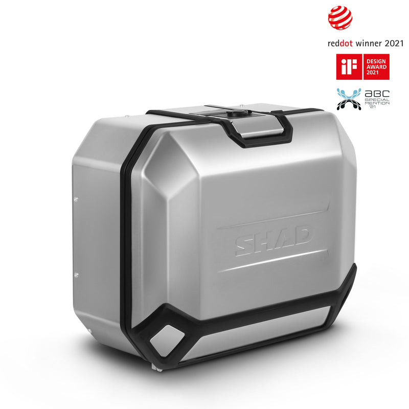 Ducati Desertx [SHAD] - Maleta lateral derecha TR36 Terra