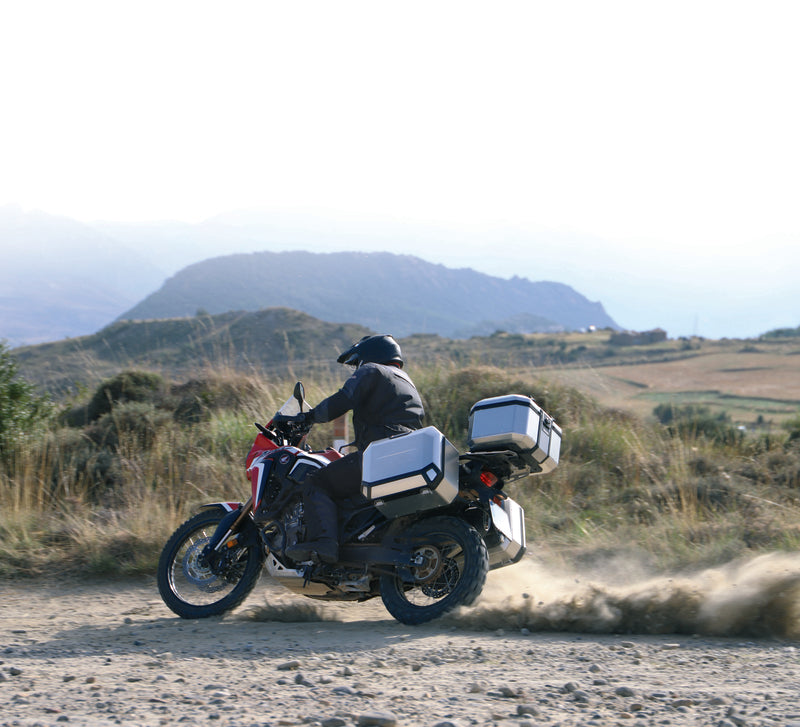 Honda No. 750 [SHAD] - Maleta lateral izquierda TR47 Terra