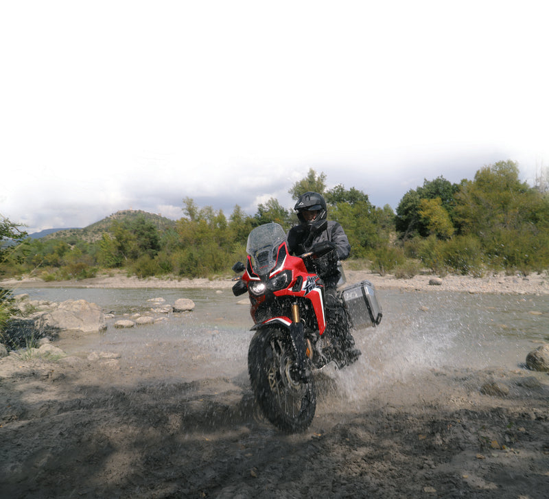 Honda Forza 750 [SHAD] - Maleta lateral izquierda TR47 Terra