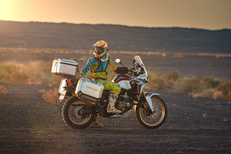 Honda Forza 750 [SHAD] - TR48 Terra Topcase 10kg 48L