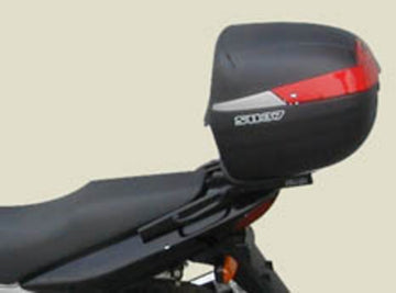 Honda CBF 250 (MC35) [2004-2006] [SHAD] - Kit de montaje Top Master