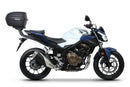 Honda Cb 500 Hornet [SHAD] - Kit de montaje Top Master-1