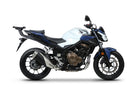 Honda Cb 500 Hornet [SHAD] - Kit de montaje Top Master-2