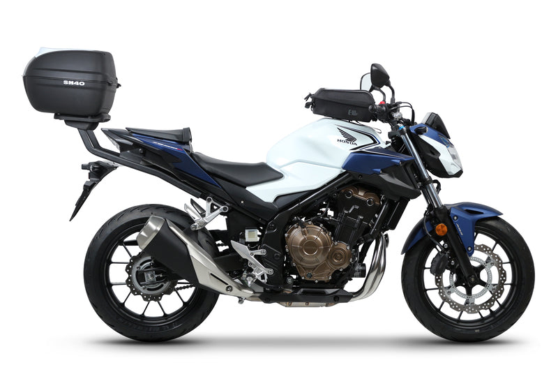 Honda Cb 500 Hornet [SHAD] - Kit de montaje Top Master