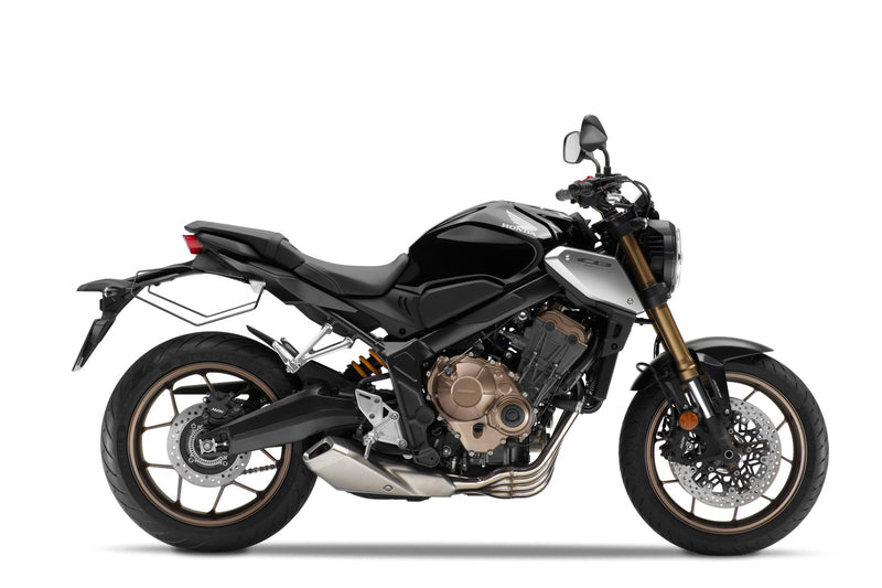 Honda Cb 650 R Neo Sports Cafe [SHAD] - Sistema de fijación con pasadores