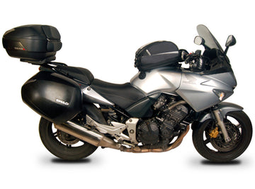 Honda Cbf 500 [SHAD] - Sistema de fijación 3P (lateral) - Honda