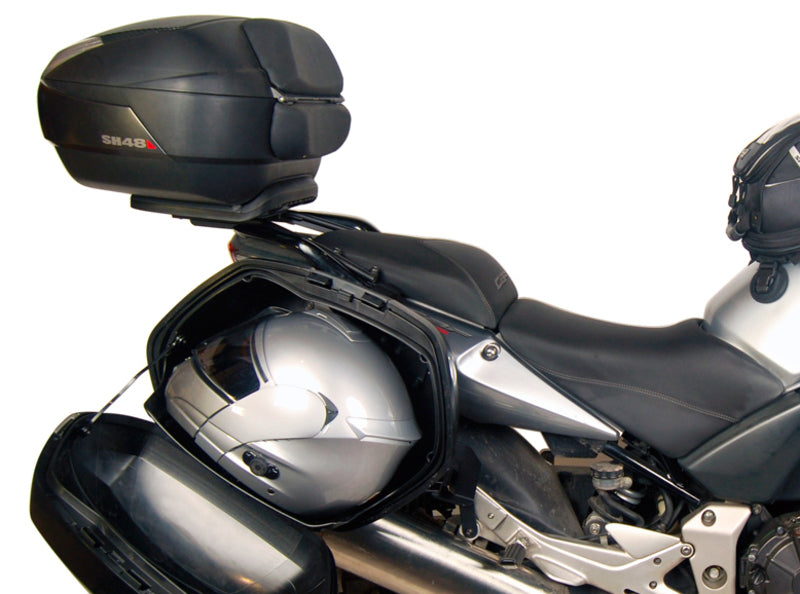 Honda Cbf 500 [SHAD] - Sistema de fijación 3P (lateral) - Honda