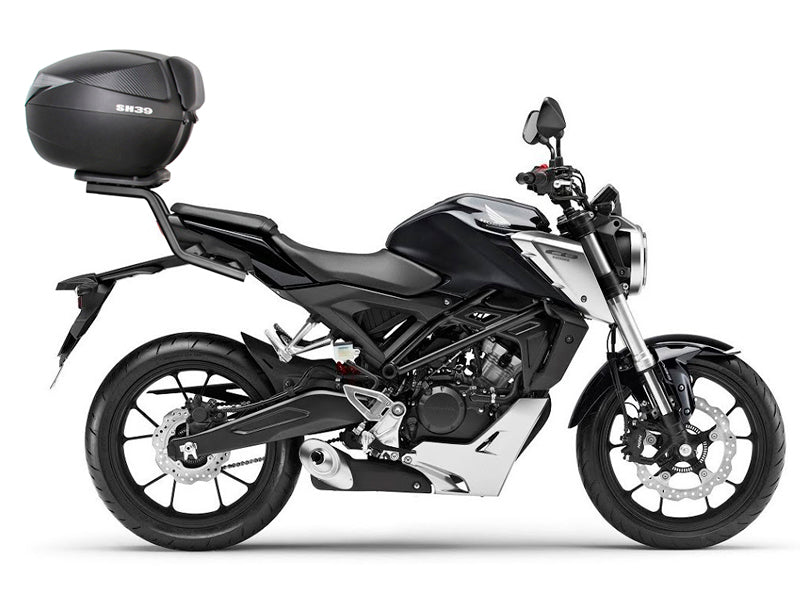 Honda Cb 300 [SHAD] - Kit de montaje Top Master - Honda