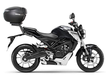 Honda Cb 300 [SHAD] - Kit de montaje Top Master - Honda
