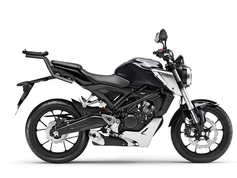 Honda Cb 300 [SHAD] - Kit de montaje Top Master - Honda