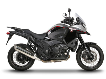 Honda Crosstourer 1200 [SHAD] - Sistema de fijación 3P (lateral) - Honda