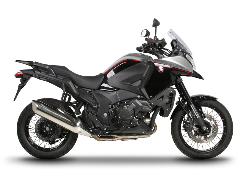 Honda Vfr 1200 X Crosstour [SHAD] - Sistema de fijación 3P (lateral) - Honda