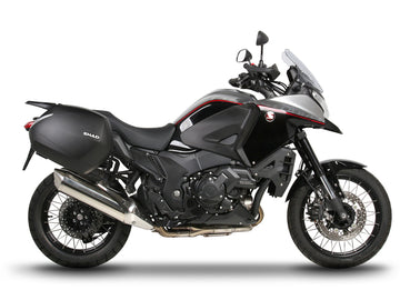 Honda Crosstourer 1200 [SHAD] - Sistema de fijación 3P (lateral) - Honda - 0