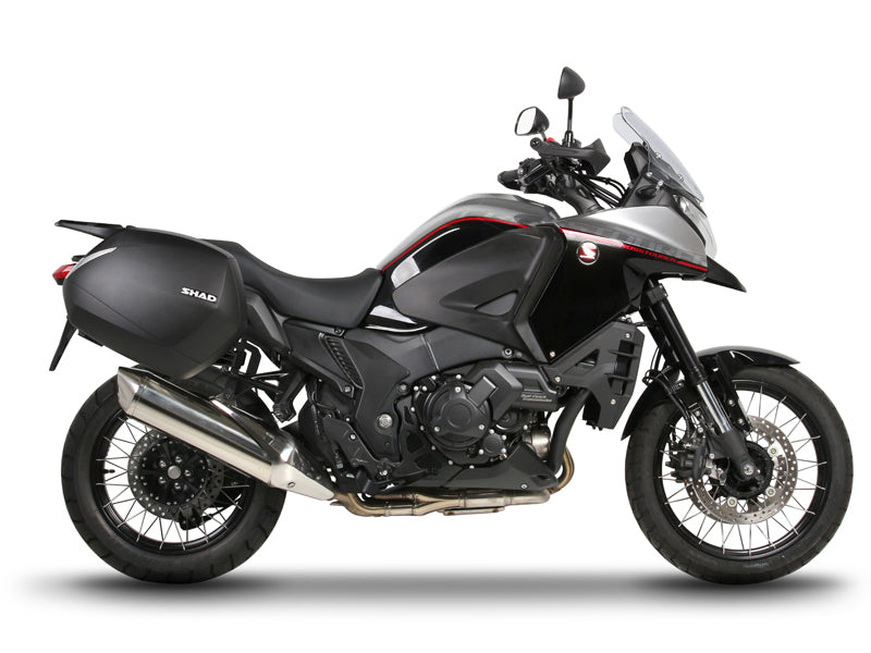 Honda Vfr 1200 X Crosstour [SHAD] - Sistema de fijación 3P (lateral) - Honda