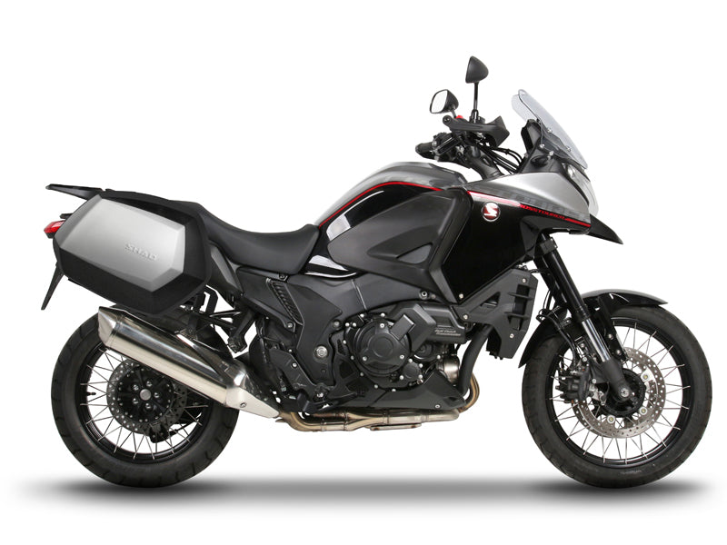 Honda Vfr 1200 X Crosstour [SHAD] - Sistema de fijación 3P (lateral) - Honda
