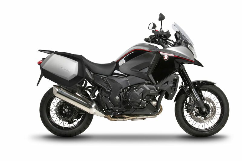 Honda Vfr 1200 X Crosstour [SHAD] - Sistema de fijación 3P (lateral) - Honda