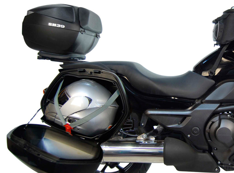 Honda Ctx 700 [SHAD] - Sistema de fijación 3P (lateral) - Honda