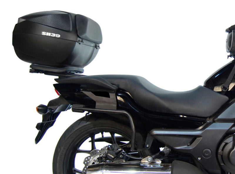 Honda Ctx 700 [SHAD] - Sistema de fijación 3P (lateral) - Honda