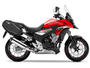 Honda XL 750 [SHAD] - Soporte para bolsas laterales Honda