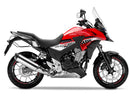 Honda XL 750 [SHAD] - Soporte para bolsas laterales Honda