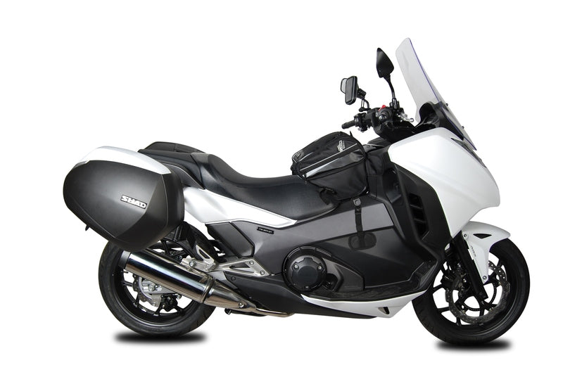 Honda Nc 700 [SHAD] - Sistema de fijación 3P (lateral) - Honda