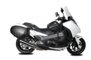 Honda Nc 750 X Dct [SHAD] - Sistema de fijación 3P (lateral) - Honda-2