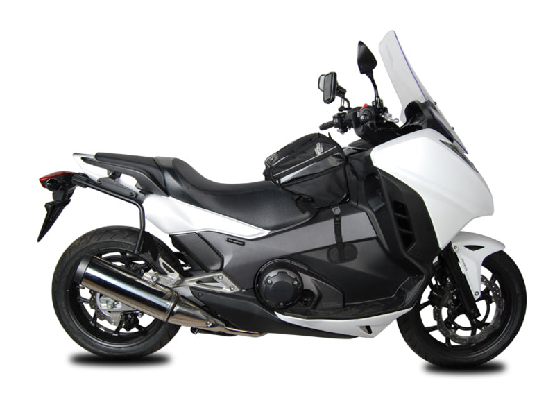 Honda Nc 750 X Dct [SHAD] - Sistema de fijación 3P (lateral) - Honda