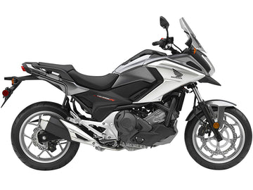 Honda Nc 750 [SHAD] - Sistema de fijación 3P (lateral) - Honda - 0