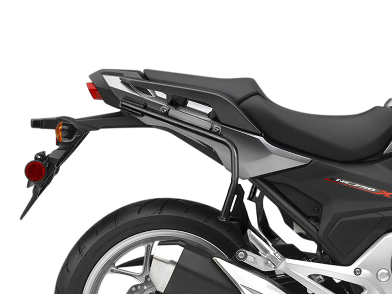 Honda Nc 750 [SHAD] - Sistema de fijación 3P (lateral) - Honda