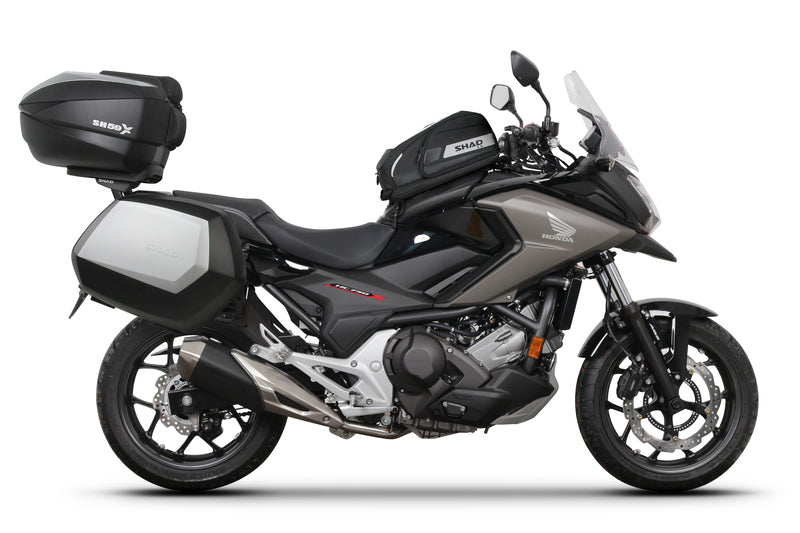 Honda Nc 750 [SHAD] - Kit de montaje Top Master - Honda