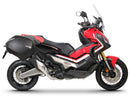 Honda X-Adv [SHAD] - Sistema de montaje 3P (lateral) - Honda