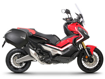 Honda X-Adv [SHAD] - Sistema de montaje 3P (lateral) - Honda