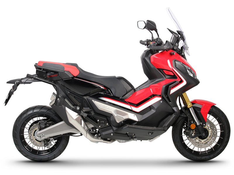 Honda X-Adv [SHAD] - Sistema de montaje 3P (lateral) - Honda